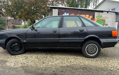 Audi 80, 1987 год, 110 000 рублей, 5 фотография