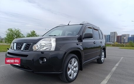 Nissan X-Trail, 2008 год, 970 000 рублей, 2 фотография