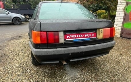 Audi 80, 1987 год, 110 000 рублей, 3 фотография