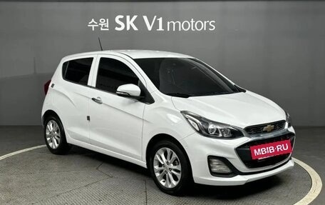 Chevrolet Spark IV, 2020 год, 983 472 рублей, 2 фотография