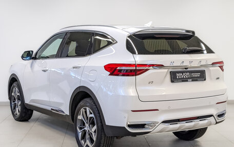 Haval F7 I, 2022 год, 1 855 000 рублей, 7 фотография