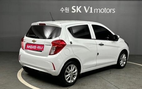 Chevrolet Spark IV, 2020 год, 983 472 рублей, 4 фотография