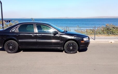 Volvo S80 II рестайлинг 2, 2002 год, 250 000 рублей, 2 фотография