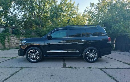 Toyota Land Cruiser 200, 2020 год, 9 900 000 рублей, 3 фотография