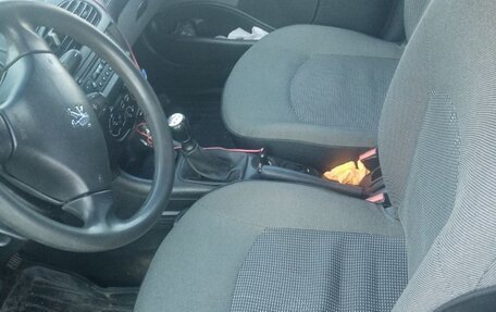 Peugeot 206, 2008 год, 320 000 рублей, 4 фотография