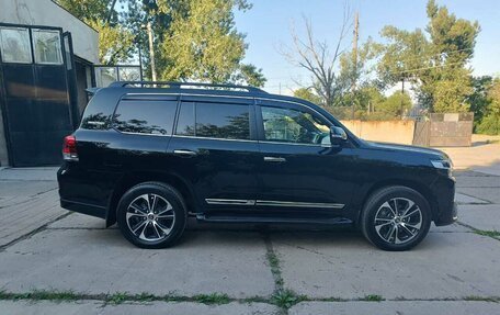 Toyota Land Cruiser 200, 2020 год, 9 900 000 рублей, 9 фотография