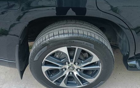 Toyota Land Cruiser 200, 2020 год, 9 900 000 рублей, 14 фотография