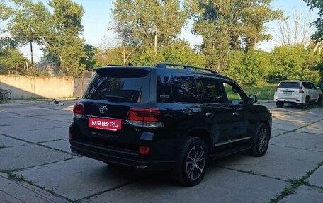 Toyota Land Cruiser 200, 2020 год, 9 900 000 рублей, 13 фотография