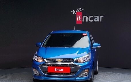 Chevrolet Spark IV, 2020 год, 770 210 рублей, 2 фотография