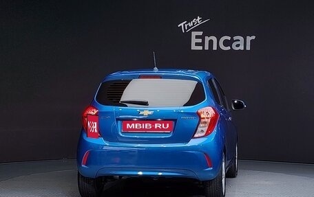 Chevrolet Spark IV, 2020 год, 770 210 рублей, 3 фотография