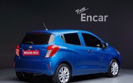 Chevrolet Spark IV, 2020 год, 770 210 рублей, 4 фотография