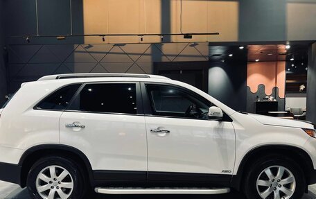 KIA Sorento II рестайлинг, 2012 год, 1 405 000 рублей, 4 фотография