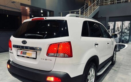 KIA Sorento II рестайлинг, 2012 год, 1 405 000 рублей, 5 фотография