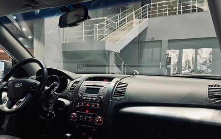KIA Sorento II рестайлинг, 2012 год, 1 405 000 рублей, 11 фотография
