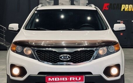 KIA Sorento II рестайлинг, 2012 год, 1 405 000 рублей, 2 фотография