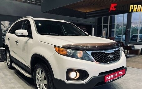 KIA Sorento II рестайлинг, 2012 год, 1 405 000 рублей, 3 фотография