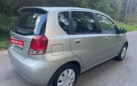 Chevrolet Aveo III, 2004 год, 375 000 рублей, 3 фотография