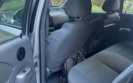 Chevrolet Aveo III, 2004 год, 375 000 рублей, 9 фотография