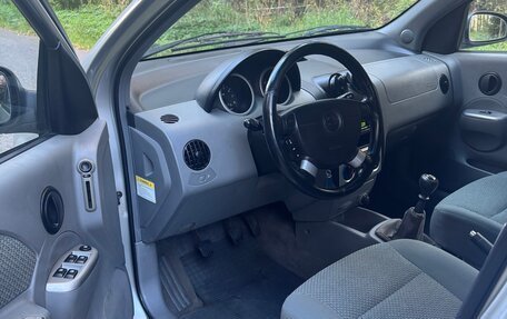 Chevrolet Aveo III, 2004 год, 375 000 рублей, 8 фотография