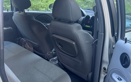 Chevrolet Aveo III, 2004 год, 375 000 рублей, 10 фотография