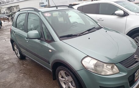 Suzuki SX4 II рестайлинг, 2011 год, 822 000 рублей, 2 фотография