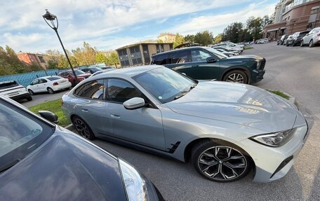 BMW 4 серия, 2021 год, 4 850 000 рублей, 2 фотография