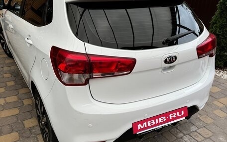KIA Rio III рестайлинг, 2017 год, 1 360 000 рублей, 3 фотография