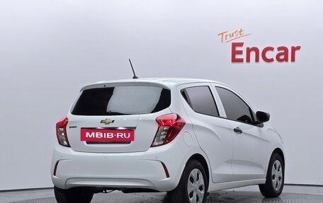 Chevrolet Spark IV, 2020 год, 941 895 рублей, 4 фотография