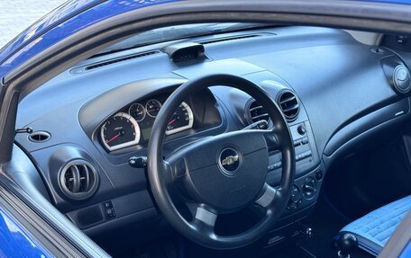Chevrolet Aveo III, 2007 год, 350 000 рублей, 5 фотография