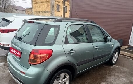 Suzuki SX4 II рестайлинг, 2011 год, 822 000 рублей, 4 фотография