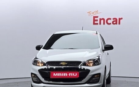 Chevrolet Spark IV, 2020 год, 941 895 рублей, 2 фотография