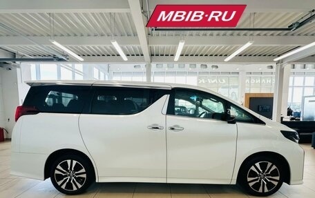 Toyota Alphard III, 2021 год, 5 349 900 рублей, 7 фотография