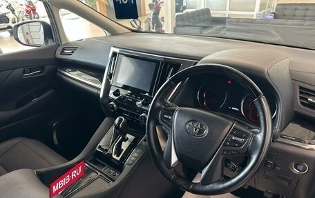 Toyota Alphard III, 2021 год, 5 349 900 рублей, 11 фотография