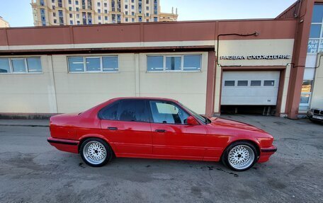 BMW 5 серия, 1991 год, 360 000 рублей, 6 фотография