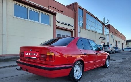 BMW 5 серия, 1991 год, 360 000 рублей, 3 фотография