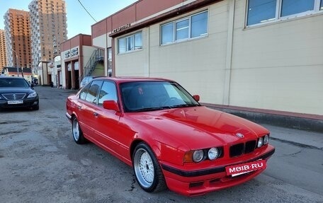 BMW 5 серия, 1991 год, 360 000 рублей, 2 фотография