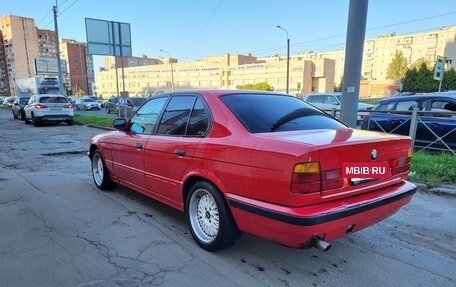 BMW 5 серия, 1991 год, 360 000 рублей, 4 фотография