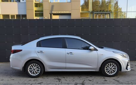 KIA Rio IV, 2019 год, 1 200 000 рублей, 4 фотография