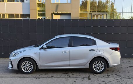KIA Rio IV, 2019 год, 1 200 000 рублей, 8 фотография