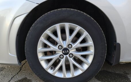 KIA Rio IV, 2019 год, 1 200 000 рублей, 10 фотография