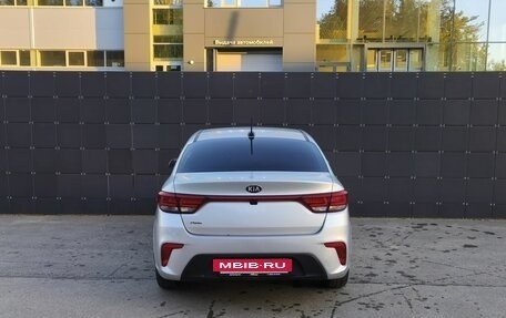 KIA Rio IV, 2019 год, 1 200 000 рублей, 6 фотография