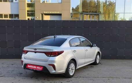 KIA Rio IV, 2019 год, 1 200 000 рублей, 5 фотография