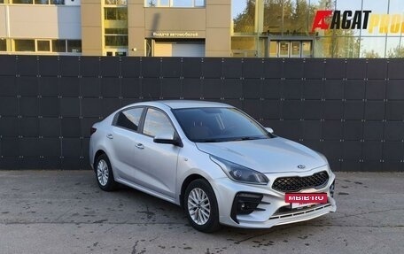 KIA Rio IV, 2019 год, 1 200 000 рублей, 3 фотография