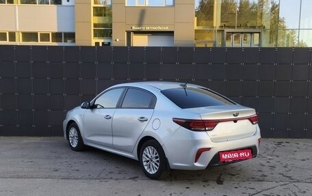 KIA Rio IV, 2019 год, 1 200 000 рублей, 7 фотография