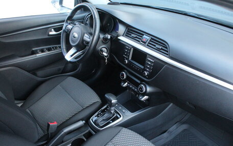 KIA Rio IV, 2019 год, 1 550 000 рублей, 11 фотография