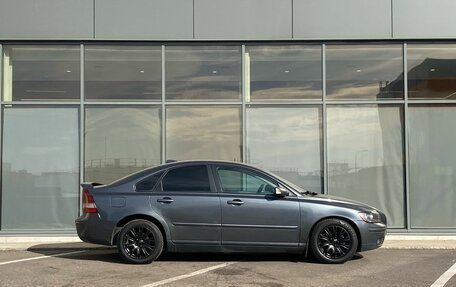 Volvo S40 II, 2005 год, 499 000 рублей, 3 фотография
