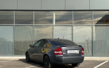 Volvo S40 II, 2005 год, 499 000 рублей, 5 фотография