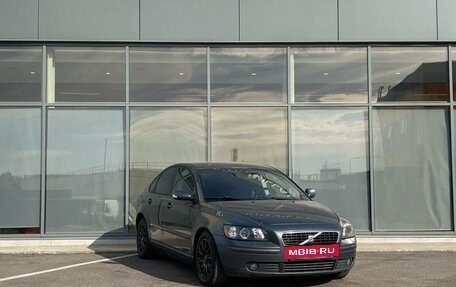 Volvo S40 II, 2005 год, 499 000 рублей, 2 фотография