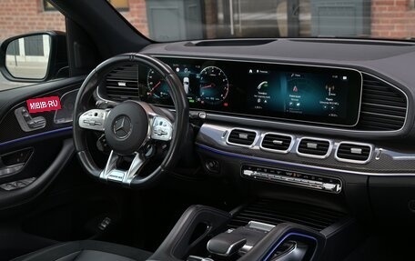 Mercedes-Benz GLE AMG, 2020 год, 8 900 000 рублей, 11 фотография