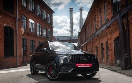 Mercedes-Benz GLE AMG, 2020 год, 8 900 000 рублей, 4 фотография